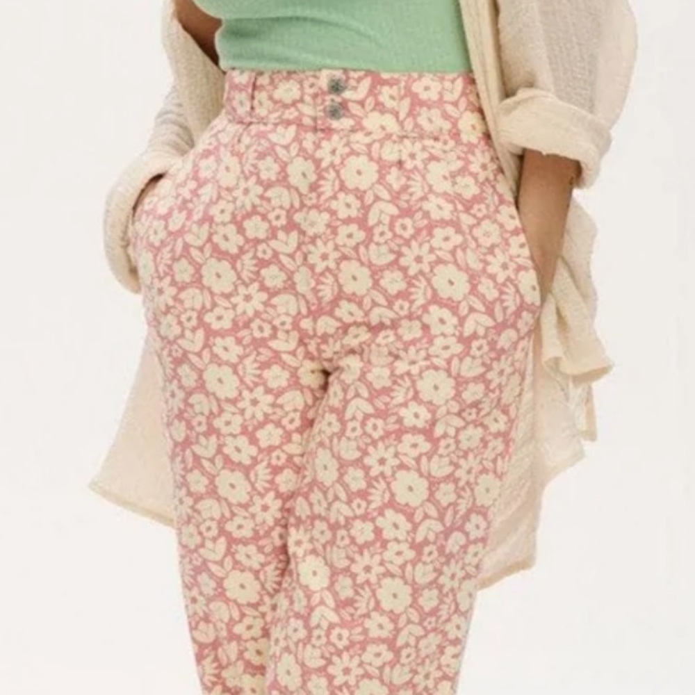 Lucy & Yak Addison Jeans